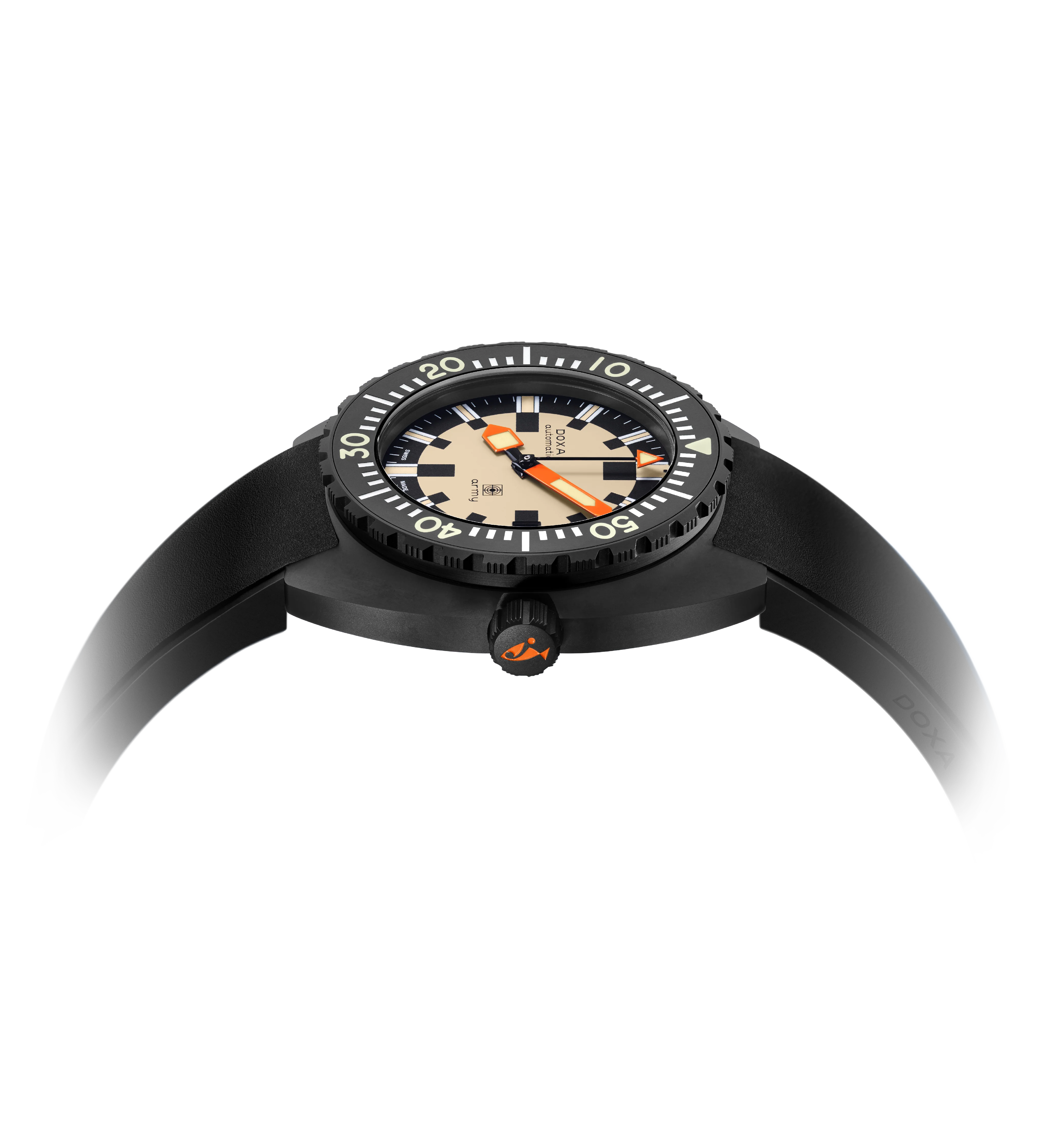 DOXA Army Watches of Switzerland Edition - Image 3