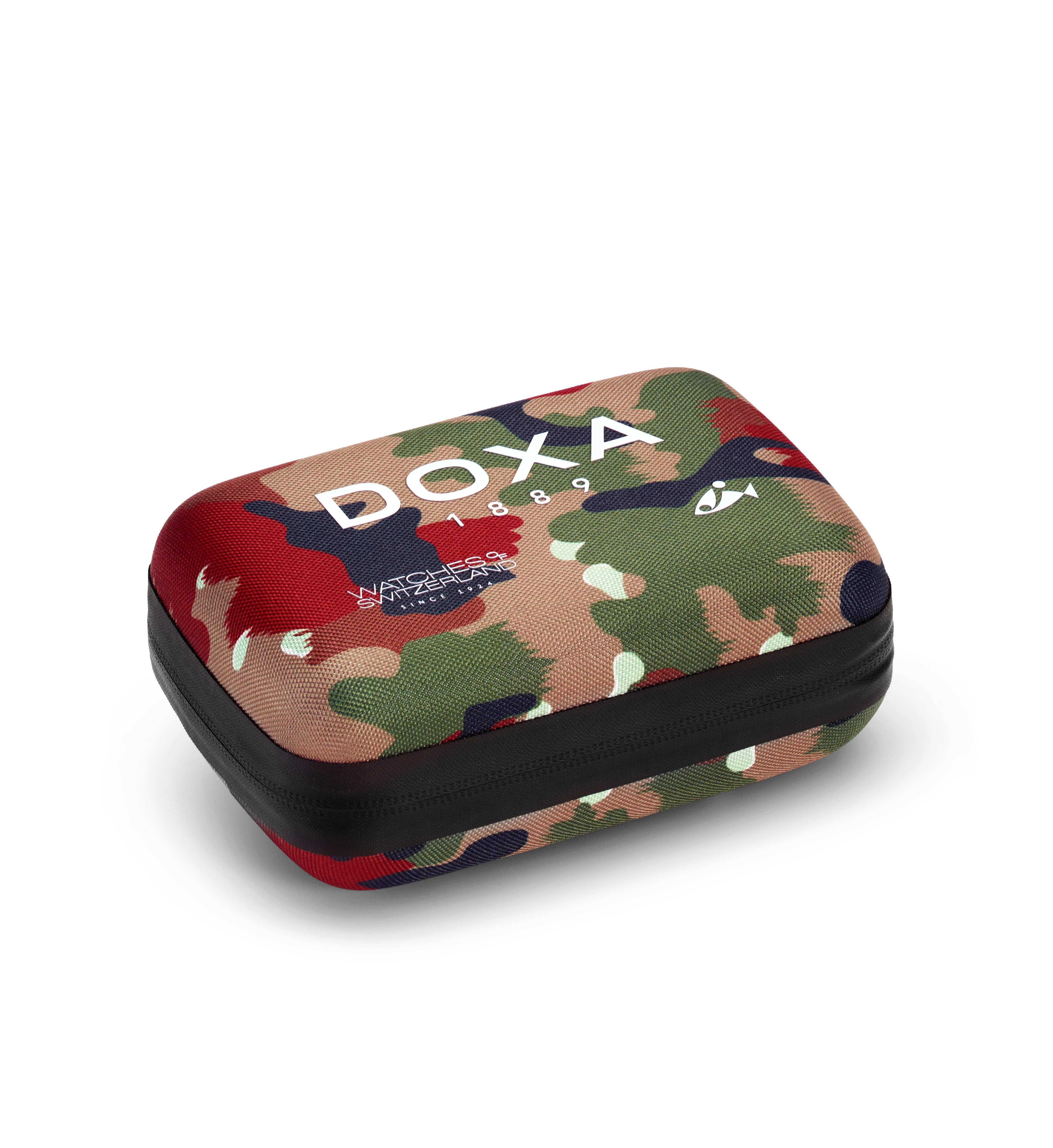 DOXA Army Watches of Switzerland Edition - Image 6