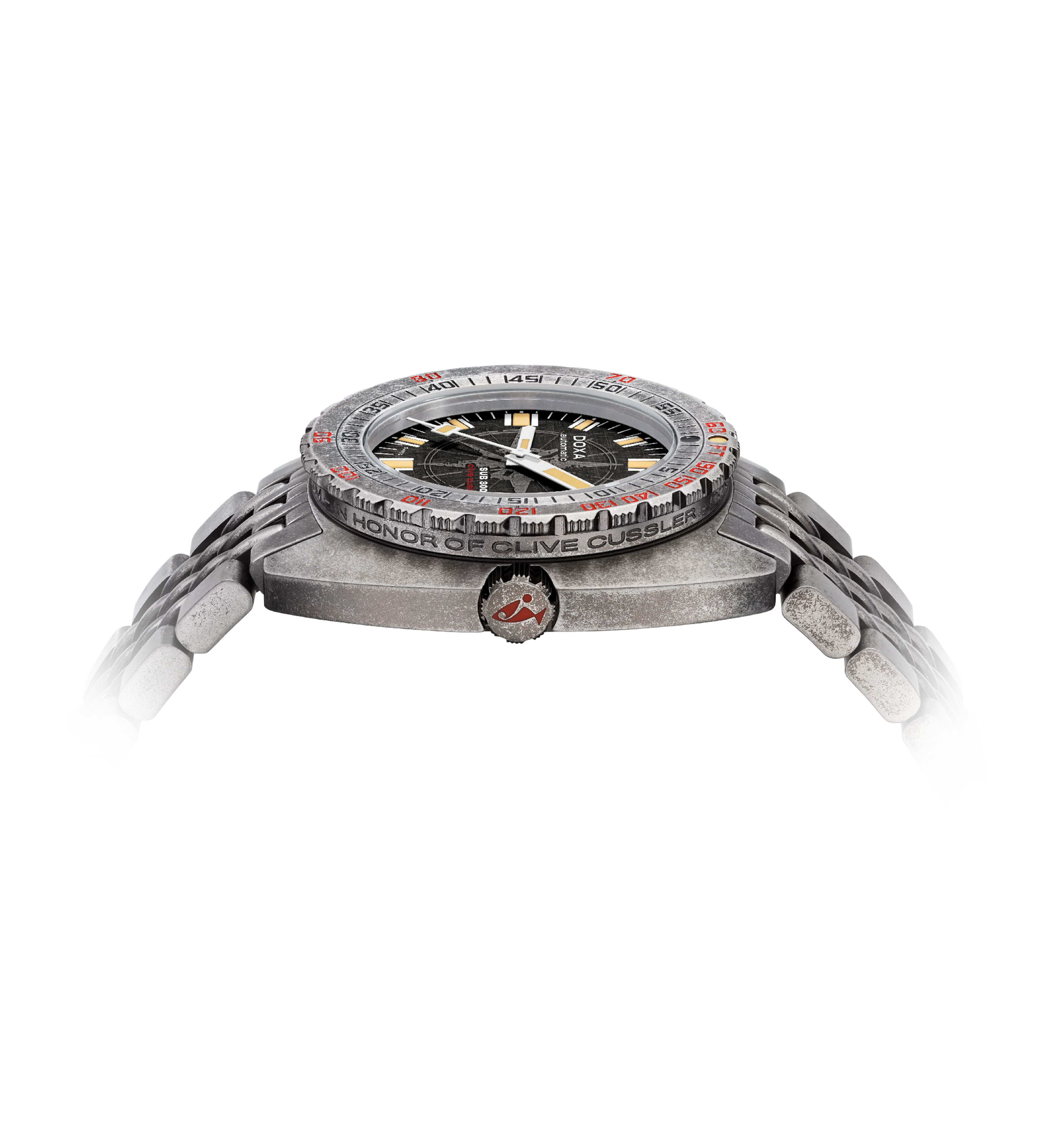 SUB 300T Sharkhunter Clive Cussler - Image 3