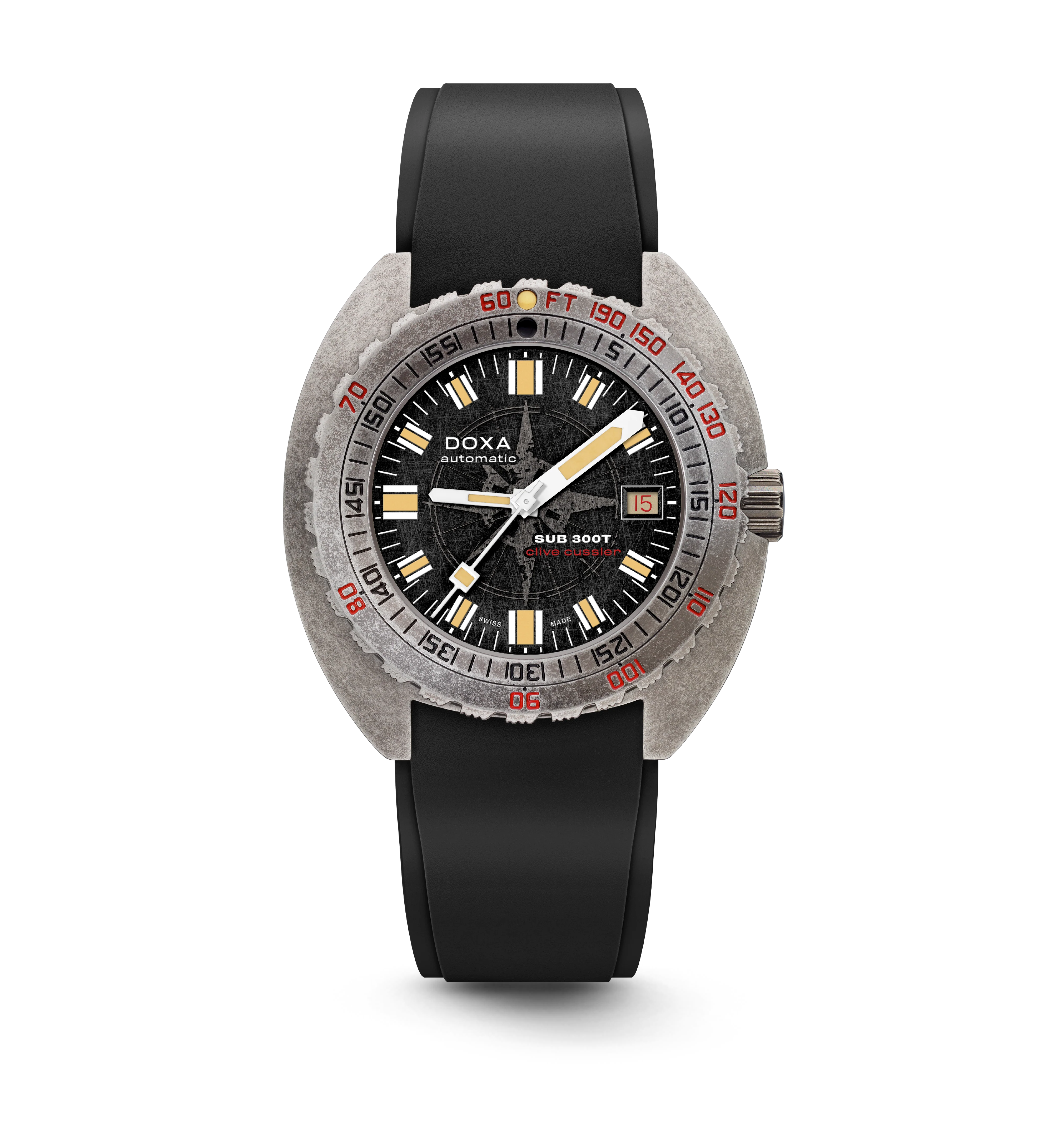 SUB 300T Sharkhunter Clive Cussler - Image 4