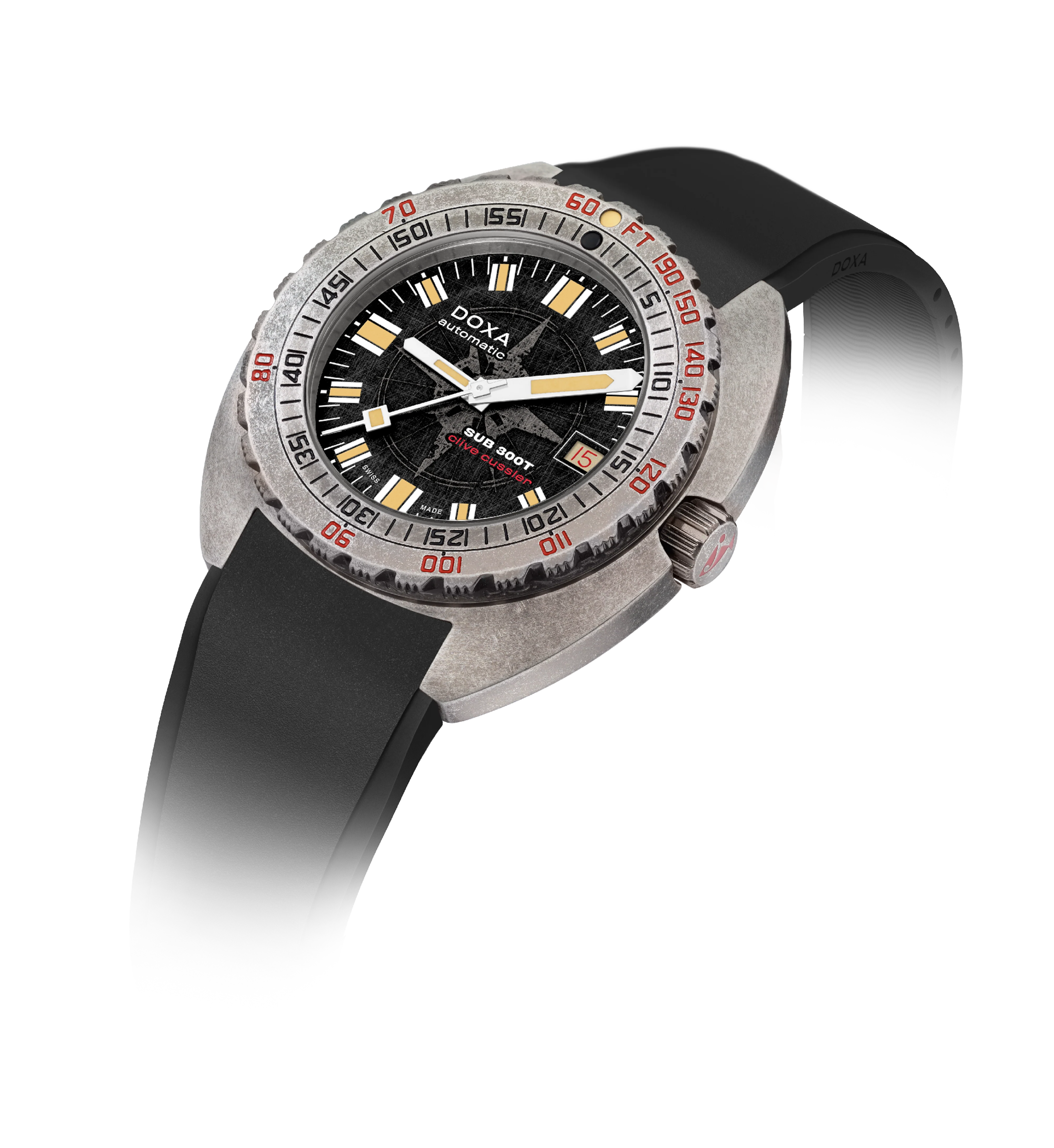 SUB 300T Sharkhunter Clive Cussler - Image 5