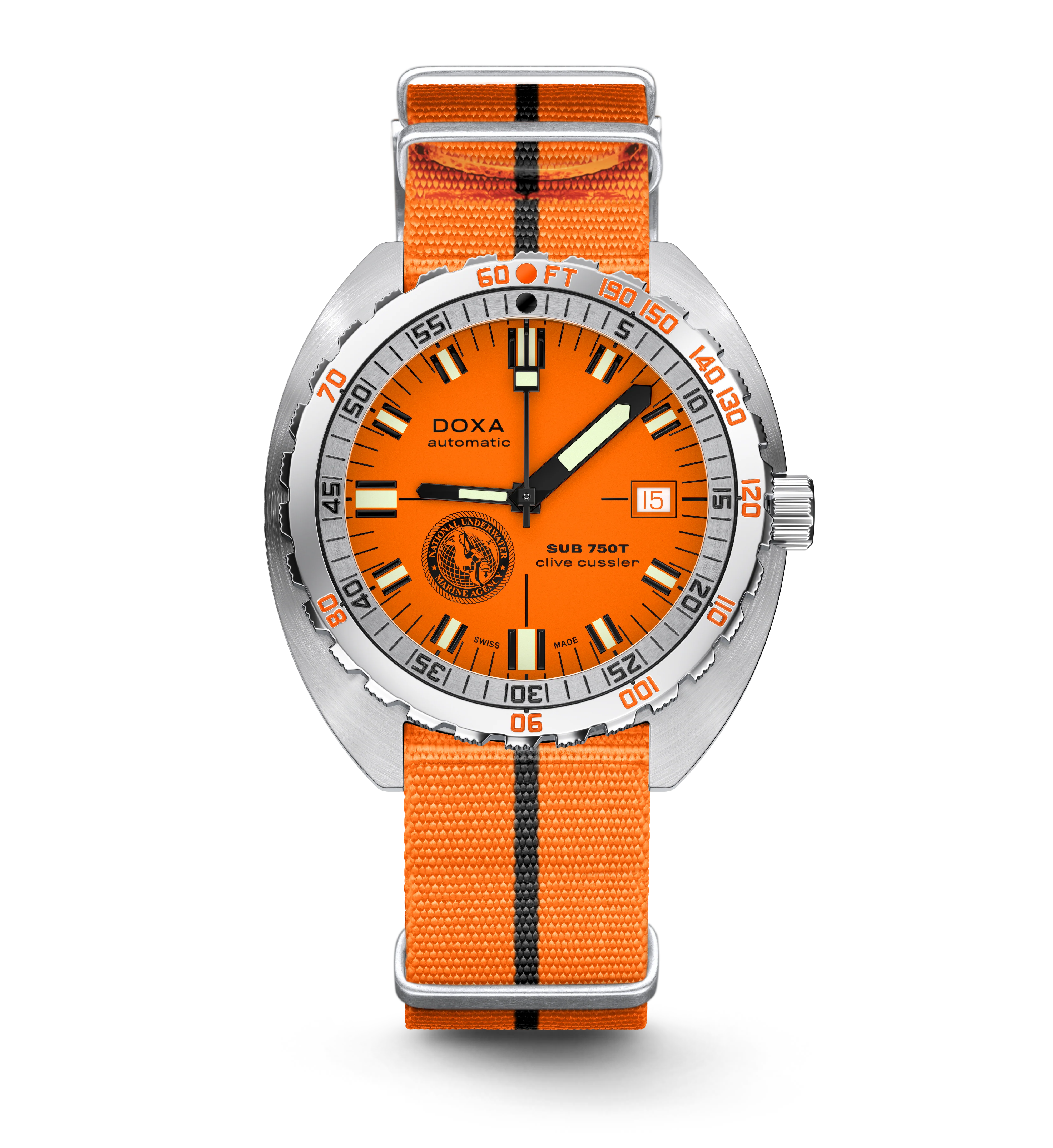 SUB 750T Clive Cussler - Image 4